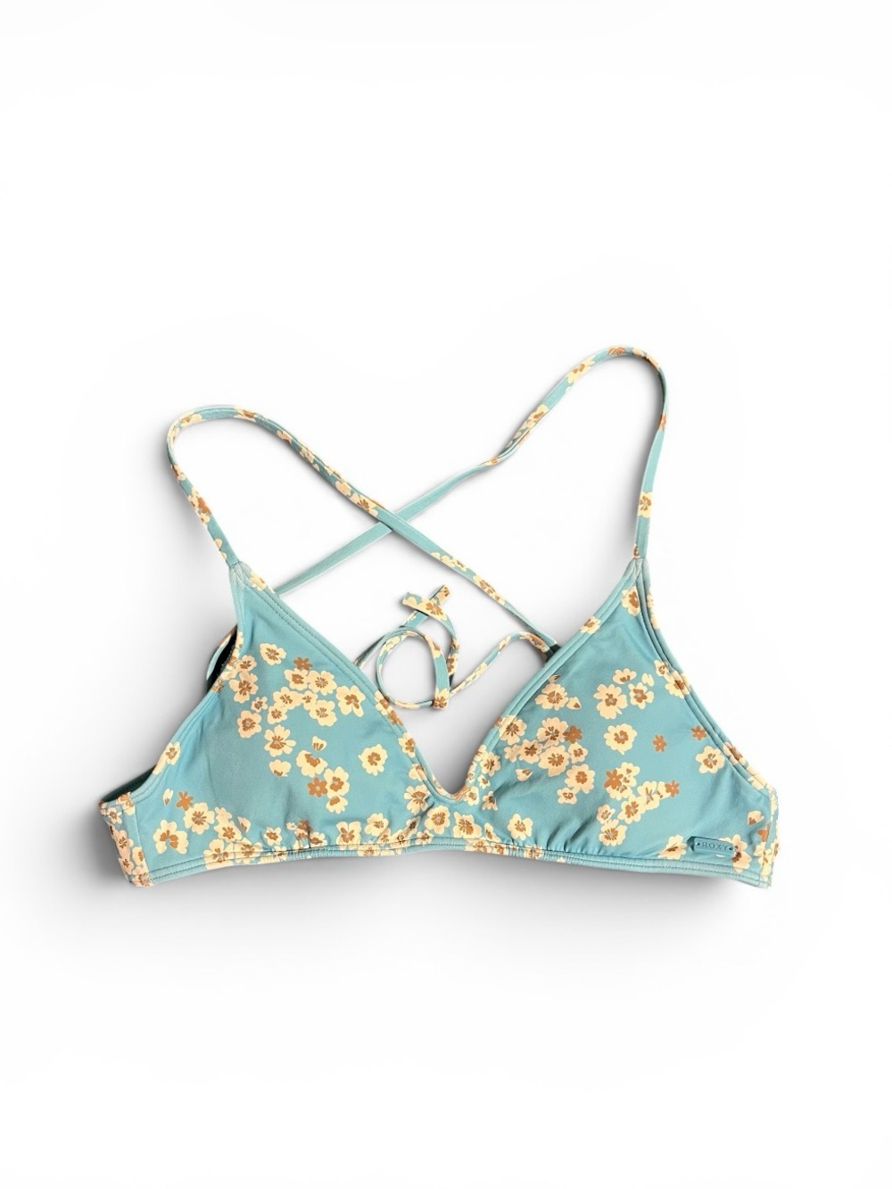 Women’s Roxy Triangle Bikini Top